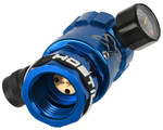 HK Army Hostile Airsoft XLP Regulator w/ Side Port - Blue