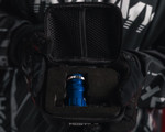 HK Army Hostile Airsoft XLP Regulator w/ Side Port - Blue
