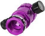 HK Army Hostile Airsoft XLP Regulator w/ Side Port - Purple