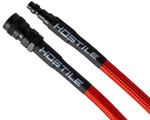 HK Army Hostile AWS 42" Airsoft HPA Flex Line - Red