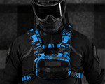 HK Army Hostile CTS Reflex Backpack - Blue HK Army Hostile CTS Reflex Backpack - Blue