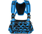 HK Army Hostile CTS Sector Chest Rig - Blue