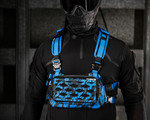 HK Army Hostile CTS Sector Chest Rig - Blue