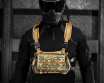 HK Army Hostile CTS Sector Chest Rig - Camo