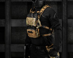 HK Army Hostile CTS Sector Chest Rig - Camo