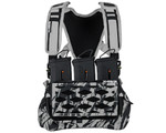HK Army Hostile CTS Sector Chest Rig - Grey