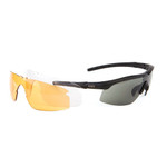 5.11 Tactical Raid Safety Glasses ( Black )