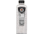 Lancer Tactical Streamline Competition Grade Airsoft BB's - .30g - 5050 Rounds - White (CA-SLB-030SP)