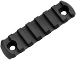 Magpul M-LOK Aluminum Rail - 7 Slots - Black