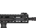 Magpul M-LOK Aluminum Rail - 7 Slots - Black