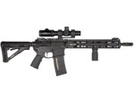 Magpul M-LOK Aluminum Rail - 7 Slots - Black