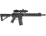 Magpul M-LOK Aluminum Rail - 9 Slots - Black