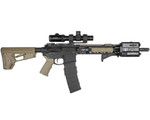 Magpul Polymer Rail - 9 Slots - M-LOK - Black
