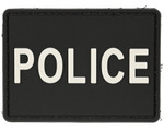Police PVC Patch (POLICE)