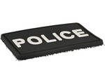 Police PVC Patch (POLICE)