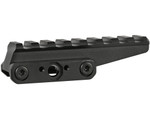 PTS Unity Tactical FAST Optic Riser - Metal - Black PTS Unity Tactical FAST Optic Riser - Metal - Black