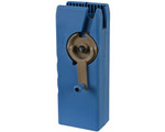 Sentinel Gear 1500 Round Side Winding Airsoft Speed Loader - Blue