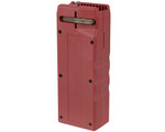 Sentinel Gear 1500 Round Side Winding Airsoft Speed Loader - Red