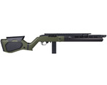 Hera Arms H-22 Special Teams Carbine Gas Blowback Airsoft Rifle - Green (50394)