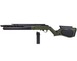 Hera Arms H-22 Special Teams Carbine Gas Blowback Airsoft Rifle - Green (50394)