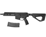 ASG Hybrid Series H-15 CQB AEG Airsoft Rifle - Black (50377)