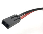 Titan 3000mAh 7.4V Nunchuck Tamiya Airsoft Battery (1154)