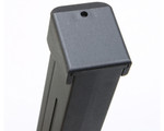 Valken SMG Mid Cap 110 Round Magazine - Black (104378) Valken SMG Mid Cap 110 Round Magazine - Black (104378)