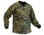Valken V-Tac Sierra Paintball Jersey - Marpat Valken V-Tac Sierra Paintball Jersey - Marpat