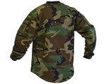 Valken V-Tac Sierra Paintball Jersey - Woodland Valken V-Tac Sierra Paintball Jersey - Woodland