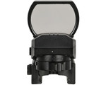 Victoptics IPM 1x23x34 Red Dot Sight w/ 4 Reticles & 5 Brightness Red/Green Settings - Black (RDSL15)