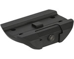 Victoptics SRD 1x20 Reflex Sight w/ QD Picatinny Riser Mount - Graphite (RDSL27)