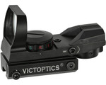 Victoptics Z1 1x23x34 Multi Reticle Red Dot Sight (RDSL20)
