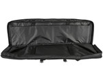 Warrior Paintball 42" Double Rifle Gun Case - Black