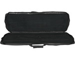 Warrior Paintball 42" Single Rifle Gun Case - Black