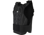 Warrior Paintball Body Armor Chest Protector - Black