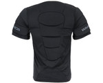 Warrior Shield Paintball Chest Protector - Black