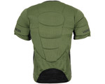 Warrior Shield Paintball Chest Protector - Olive