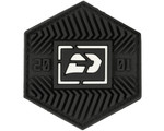 Push Rubberized Velcro Patch - Icon Push Rubberized Velcro Patch - Icon