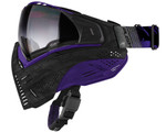 Push Unite Full Face Mask - Black/Purple Camo