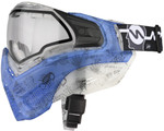 Push Unite Full Face Mask - Blue We Are Brain Dead Collaboration