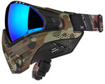 Push Unite Paintball Mask - Flecktarn