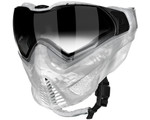 Push Unite Paintball Mask - FLX Clear Camo