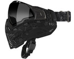 Push Unite Paintball Mask - Sandana Black