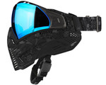 Push Unite Paintball Mask - Sandana Black