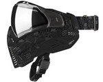 Push Unite Paintball Mask - Sandana Black