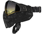 Push Unite Paintball Mask - Sandana Black