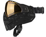 Push Unite Paintball Mask - Sandana Black