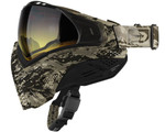 Push Unite Paintball Mask - Tan Camo