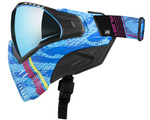 Push Unite Paintball Mask - VPR CMYK