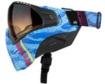 Push Unite Paintball Mask - VPR CMYK
